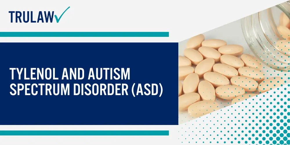 Tylenol-Autism-ADHD-Lawsuit-Acetaminophen-Autism-ADHD-Lawsuit-Banner-Image; Tylenol Use While Pregnant Linked To Neurological Disorders In Children; Tylenol And Autism Spectrum Disorder (ASD)
