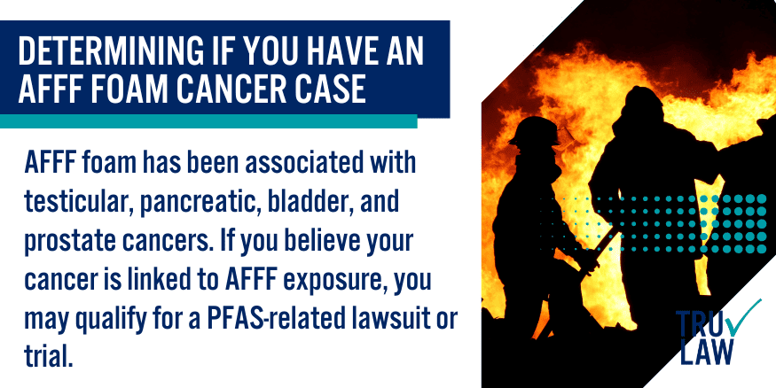 Determining if You Have an AFFF Foam Cancer Case (1)