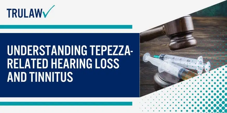 Understanding Tepezza-related hearing loss and tinnitus