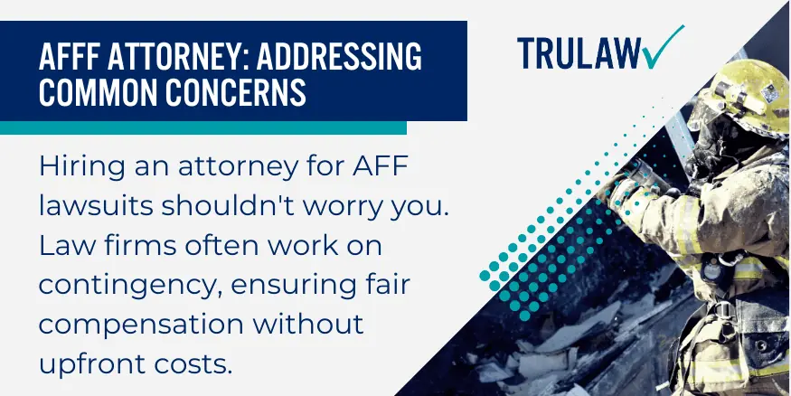 afff attorney Addressing Common Concerns