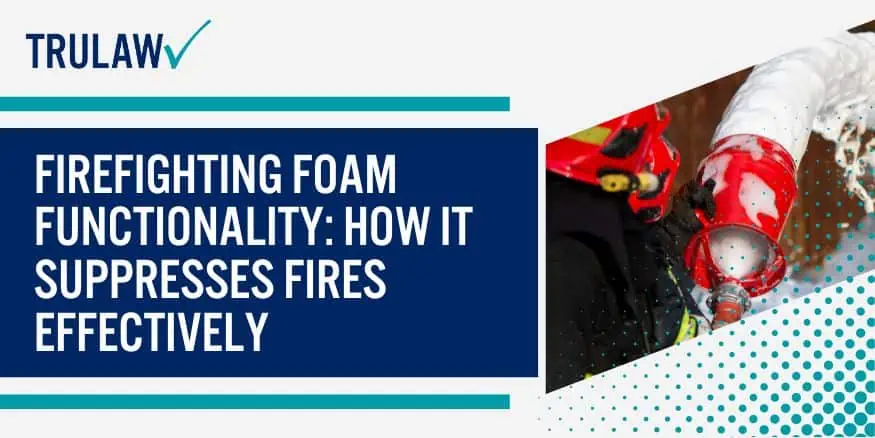 Firefighting Foam Functionality: How it Suppresses Fires Effectively