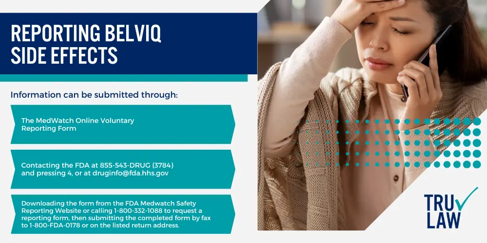 Belviq Lawsuit - Belviq Linked to Cancer; What Is Belviq And How Does It Work; What’s The Difference Between Belviq And Belviq XR; Is Belviq Dangerous; Does Belviq Cause Cancer; Other Belviq Dangers; FDA Belviq Recall; Reporting Belviq Side Effects