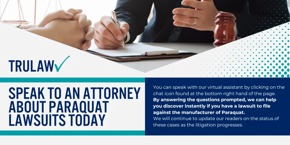 Paraquat-Lawsuit-Farmers-Spraying-Pesticide; The First Paraquat Lawsuit; Studies Link Paraquat To Parkinson’s Disease; A Widely Used Toxic Pesticide; Will The EPA Take Action; Speak To An Attorney About Paraquat Lawsuits Today