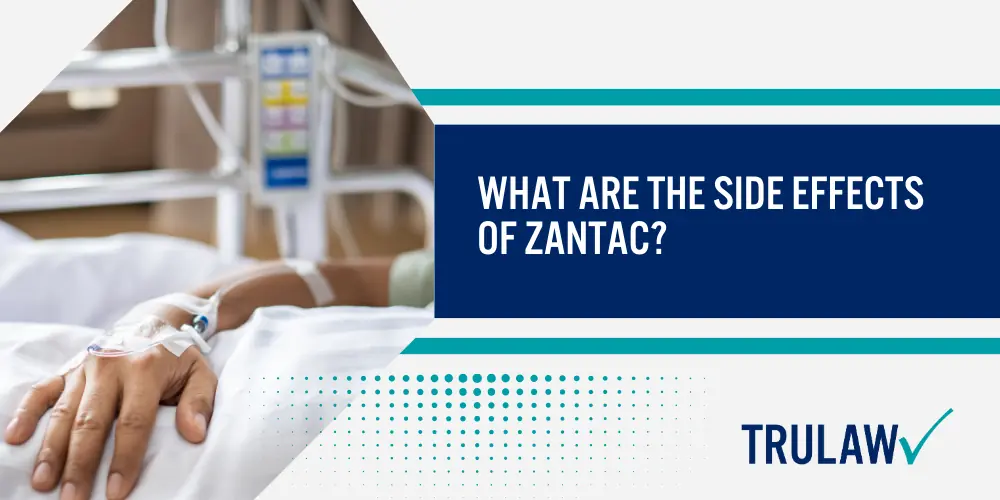 Zantac increases risk of Cancer; What Is Zantac; Is There A Zantac Recall From The Food And Drug Administration (FDA); What Is NDMA; Zantac Lawsuit – Risk Of Cancer; What Are The Side Effects Of Zantac
