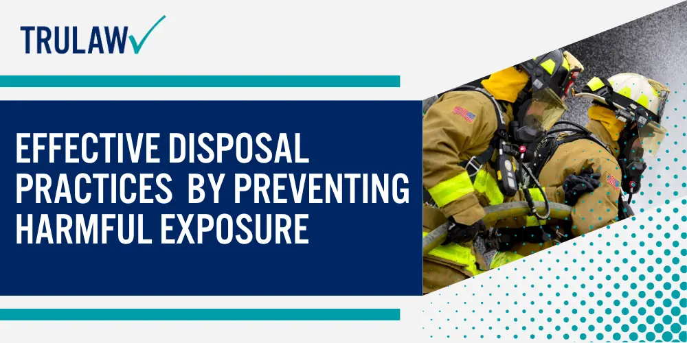 Effective Disposal practices by preventing harmful exposure (1)