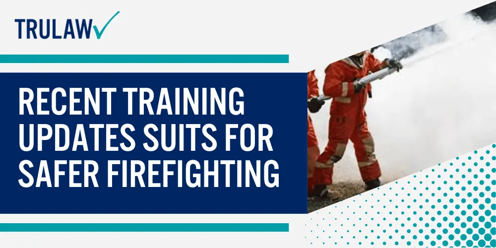 Recent training updates suits for safer firefighting (1)