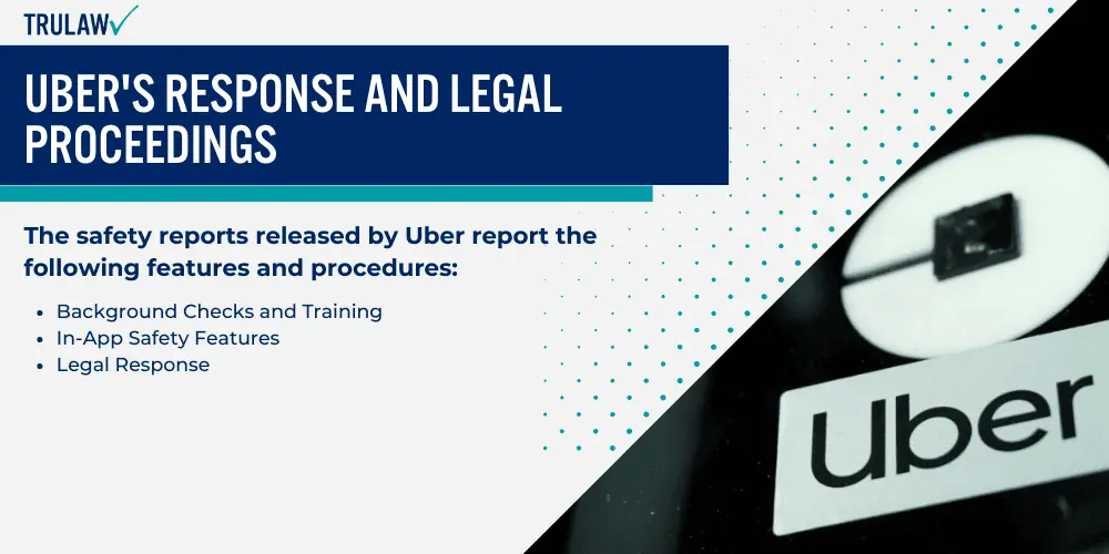Addressing the Crisis Ubers Response and Legal Proceedings