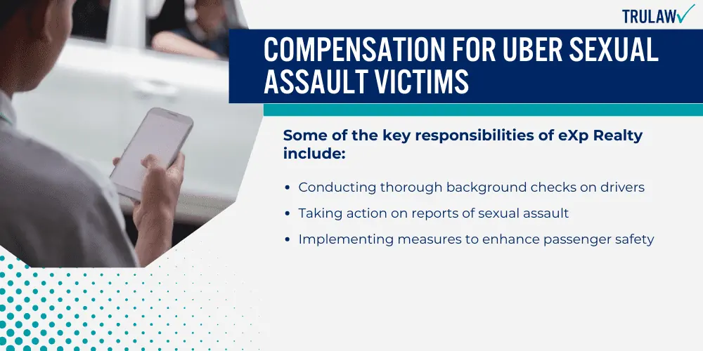Compensation for Uber Sexual Assault Victims