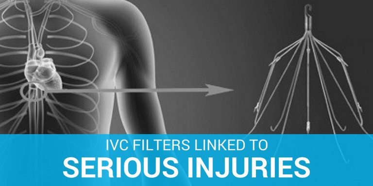 IVC Filter Injuries