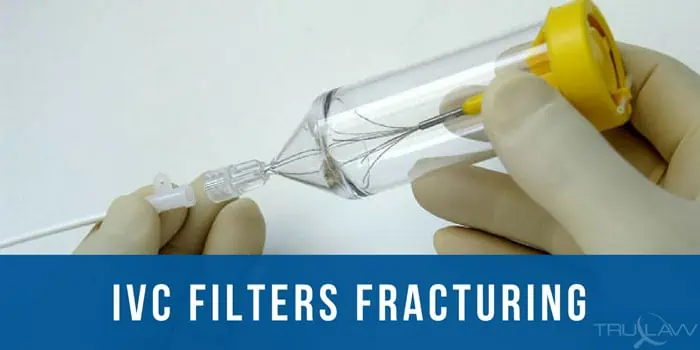 ivc filter fracture relatively common