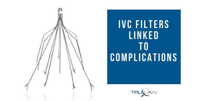 cook ivc cases