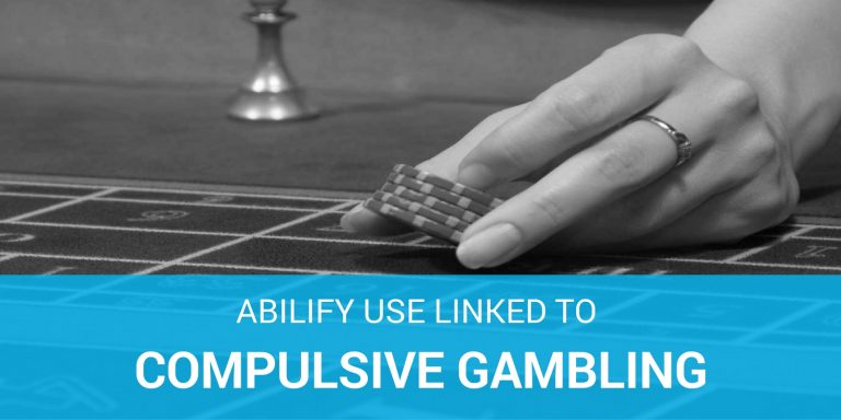 Abilify use linked to compulsive gambling