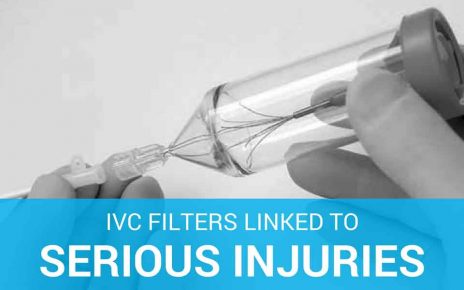 Bellwether approved IVC filter litigation