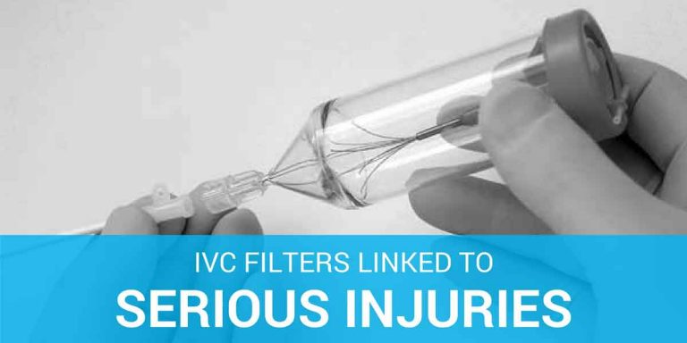 Bellwether approved IVC filter litigation