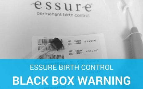Essure black box warning