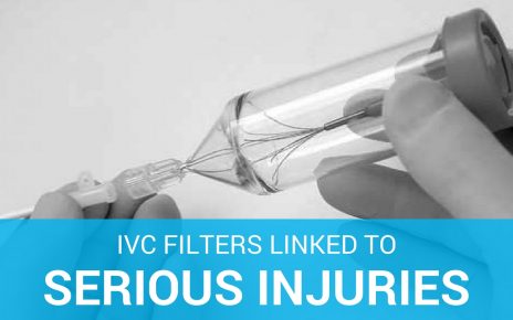 IVC Filter Device