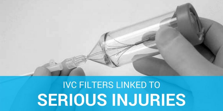 IVC Filter Device