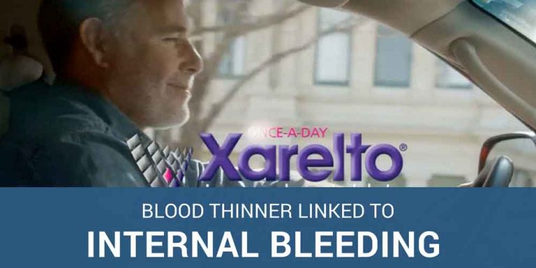 lawsuits question xarelto risk blood thinner linked internal bleeding