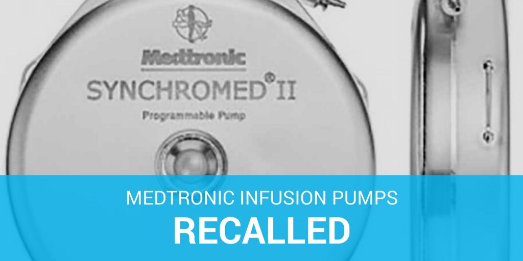 Medtronic SynchroMed II Litigation Moves Forward