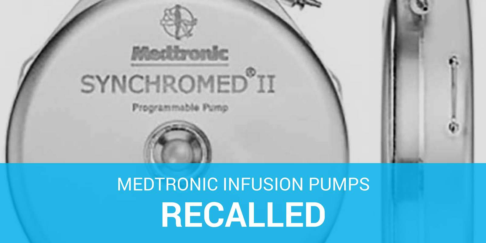 Medtronic SynchroMed II Litigation Moves Forward