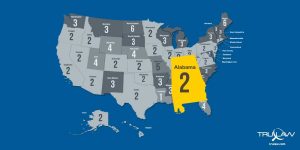 Alabama statute of limitations map