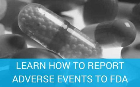 drug side effects unnoticed learn how to report adverse events to FDA