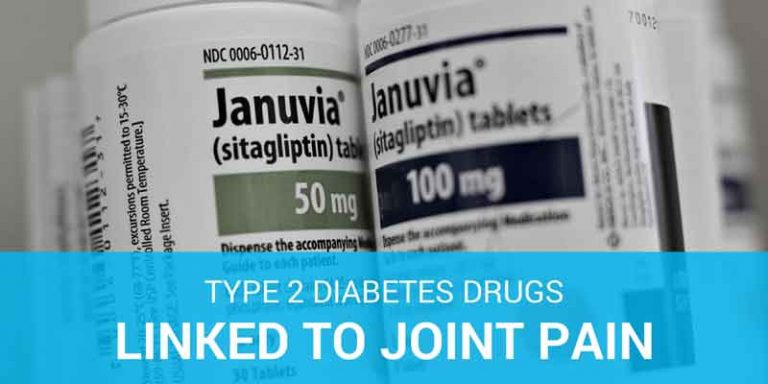 diabetes drugs joint pain