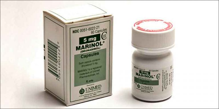 synthetic cannabinoids Marinol help floxing