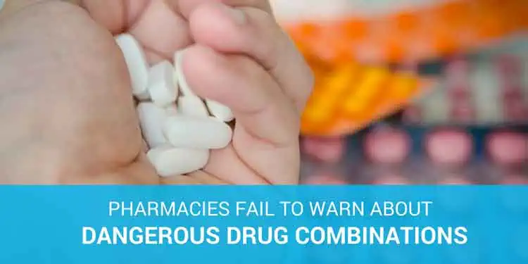 Tribune study dangerous drug combinations