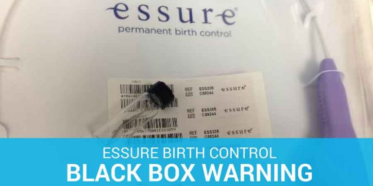 Bayer Paying Dearly for Essure Losses Essure birth control black box warning