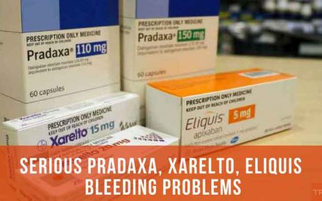 Xarelto problems lead to title 2016 highest priority drug safety problem