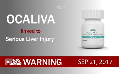 FDA Warning Ocaliva LInked to Serious Liver Injury