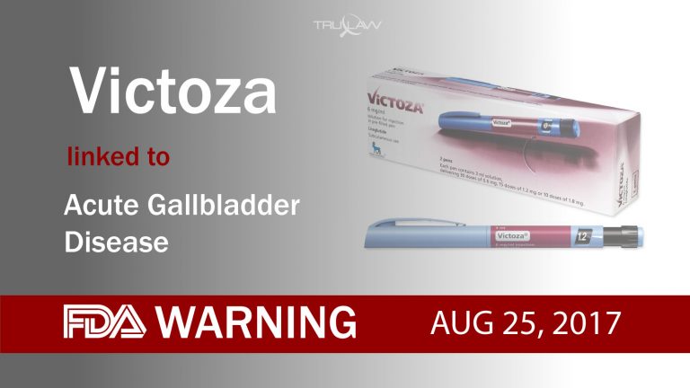 FDA Warning Victozw linked to Acute Gallbladder Disease