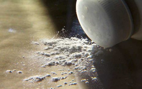 talcum powder mesothelioma