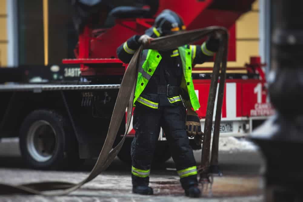 PFAS firefighters