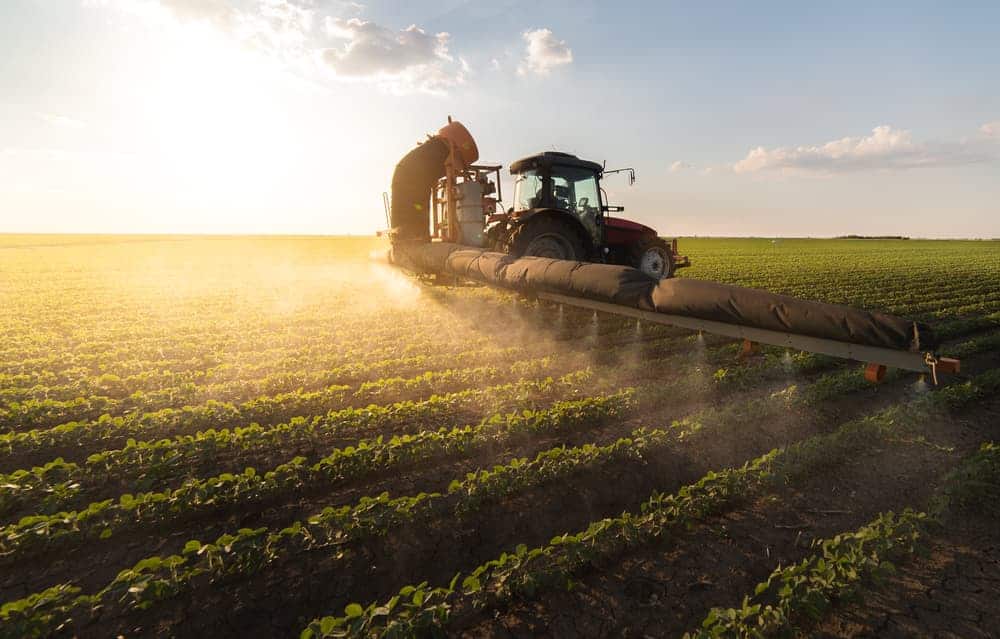 paraquat exposure american crops