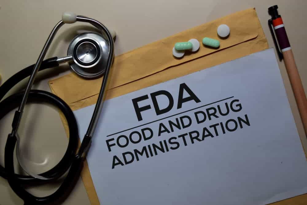 FDA actions regarding Taxotere
