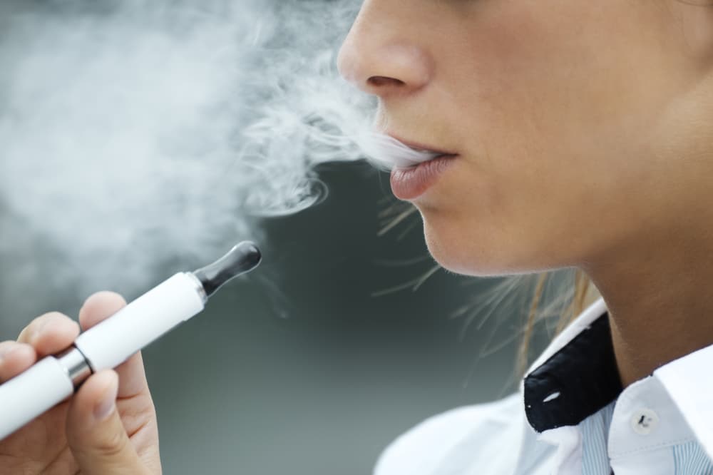 chemicals in e-cigarette juice