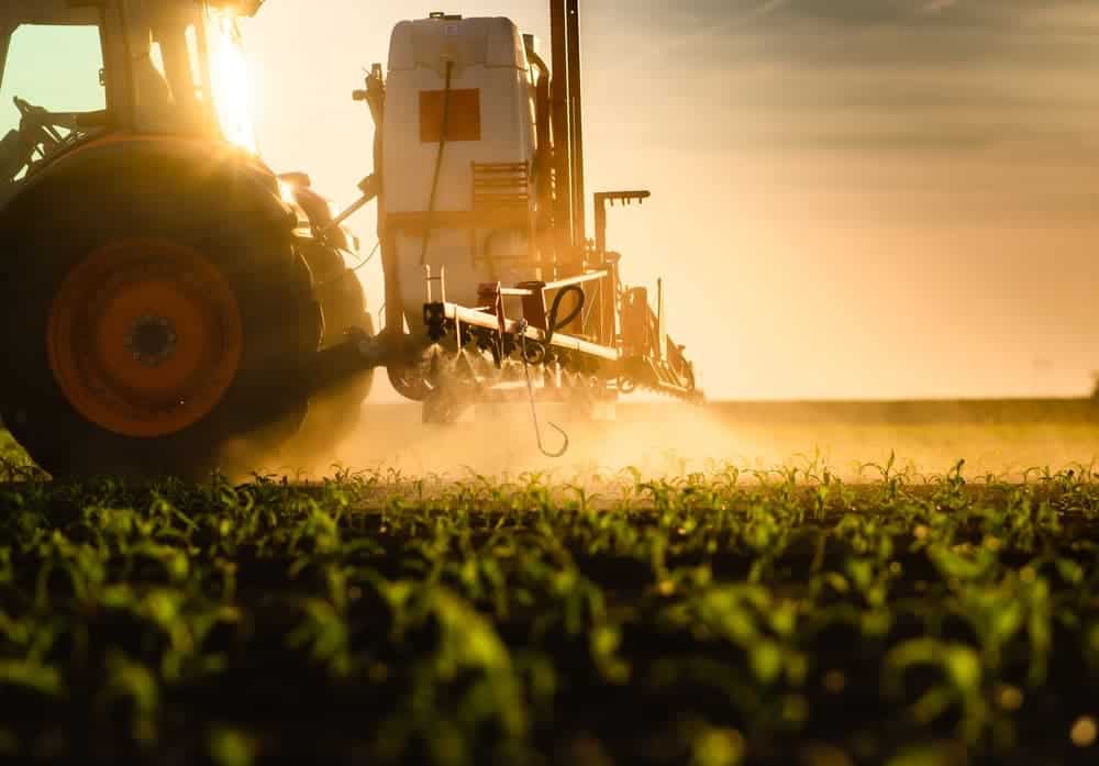 farming pesticide paraquat