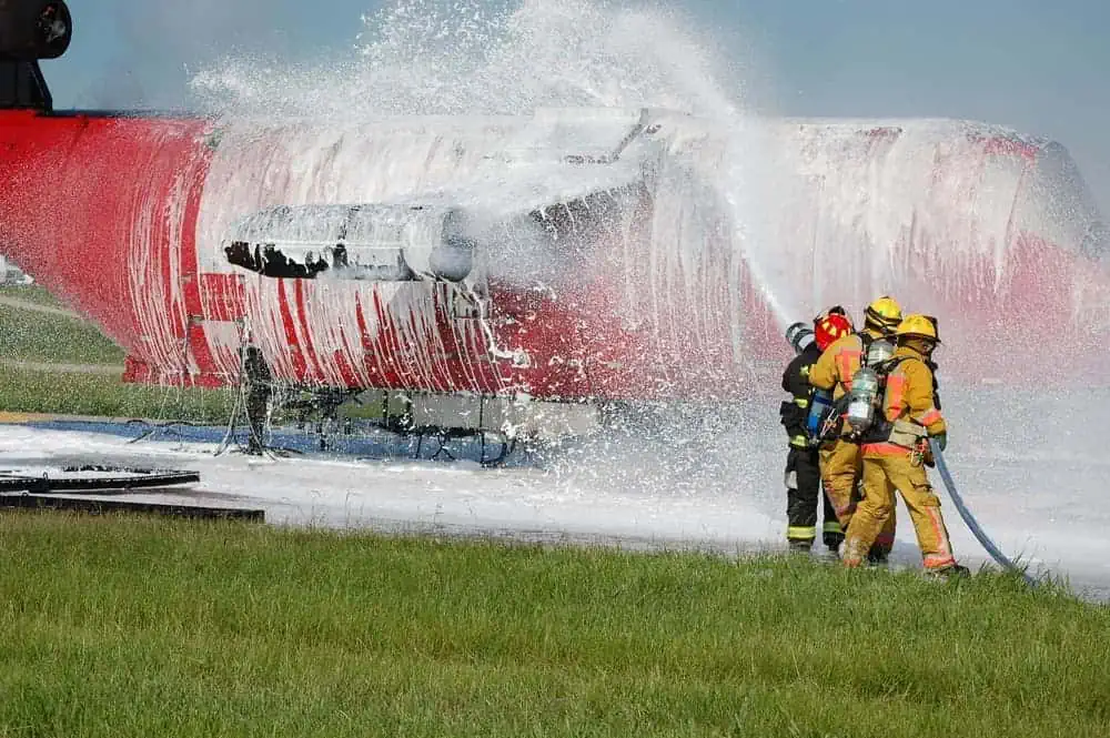 AFFF Lawsuit Update AFFF Firefighting Foam Lawsuit Overview; What is the AFFF Lawsuit; What is Aqueous Film Forming Foam (AFFF); Firefighting Foam and PFAS Chemicals Health Risks; Previous AFFF Lawsuits and PFAS Contamination Lawsuits; Firefighting Foam Lawsuits; PFAS Exposure Lawsuits; AFFF Lawsuit Settlement Amounts; Can I File an AFFF Lawsuit; Gathering Evidence for Firefighting Foam Lawsuits; Assessing Damages in an AFFF Lawsuit; firefighting foam on airplane