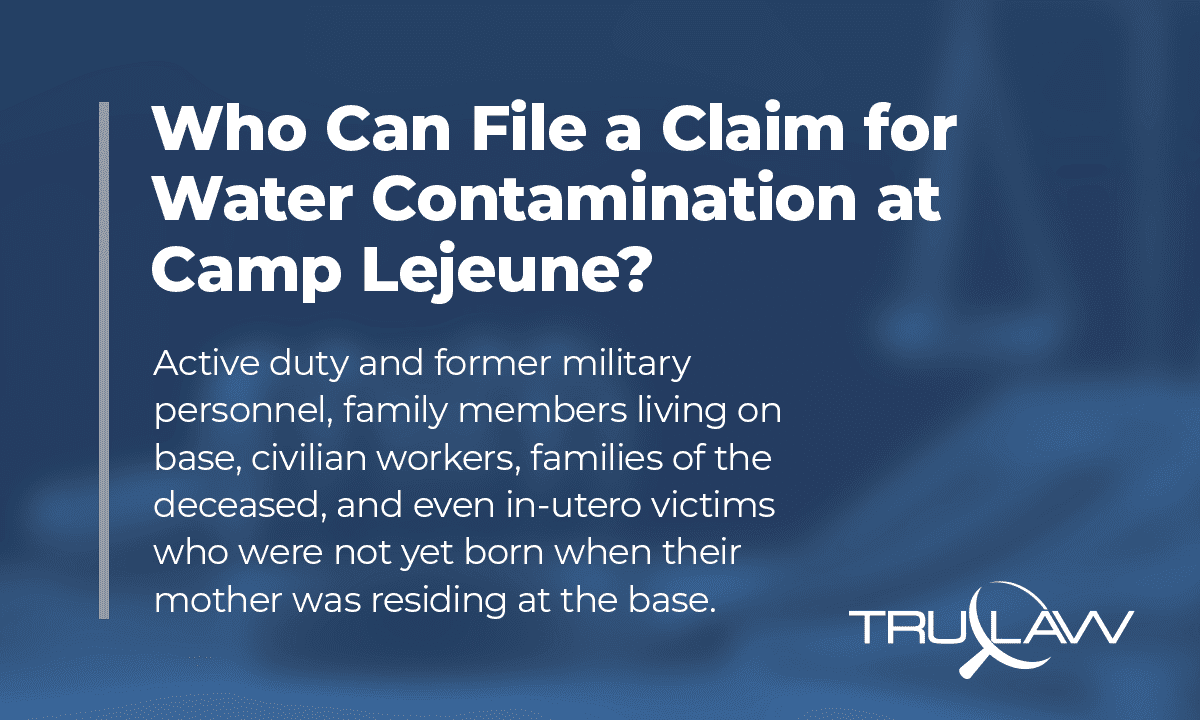 31 Questions About The Camp Lejeune Lawsuit TruLaw