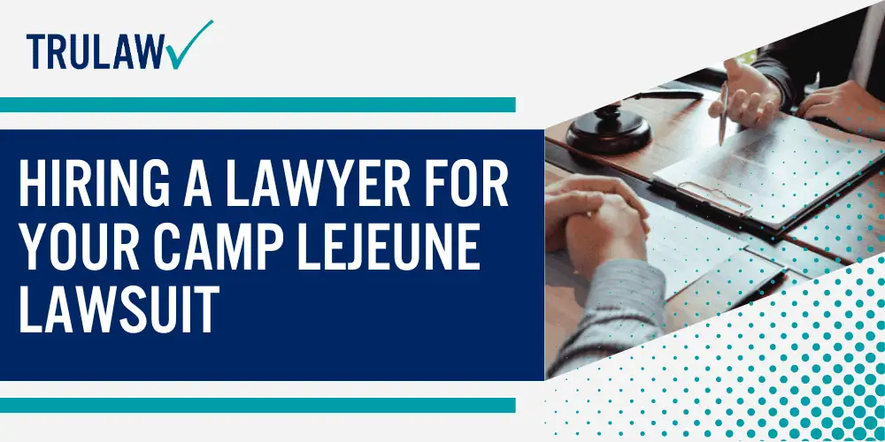 Camp Lejeune Water Contamination Lawsuit; Discovery of Toxic Substances in Camp Lejeune Water; Health Issues related to Camp Lejeune Water Contamination;  Health Issues related to Camp Lejeune Water Contamination;   The Camp Lejeune Justice Act; Previous Attempts by the Federal Government to Provide Benefits to those affected by Water Contamination;  How are Claims for the Camp Lejeune Water Contamination Lawsuits Submitted; Who Can File a Claim for Water Contamination at Camp Lejeune; What are the Average Camp Lejeune Settlement Amounts; Hiring a Lawyer for Your Camp Lejeune Lawsuit