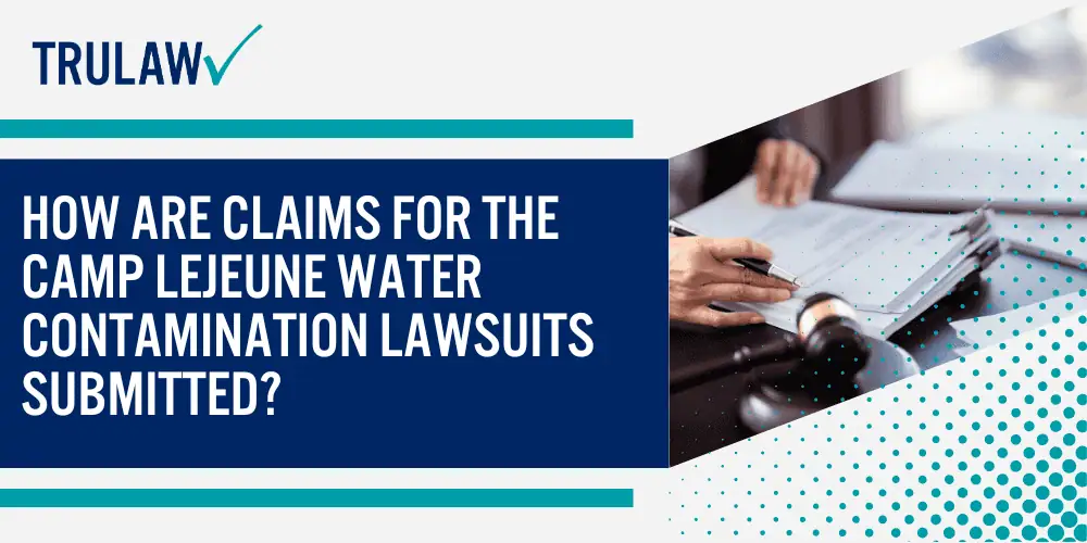 Camp Lejeune Water Contamination Lawsuit; Discovery of Toxic Substances in Camp Lejeune Water; Health Issues related to Camp Lejeune Water Contamination;  Health Issues related to Camp Lejeune Water Contamination;   The Camp Lejeune Justice Act; Previous Attempts by the Federal Government to Provide Benefits to those affected by Water Contamination;  How are Claims for the Camp Lejeune Water Contamination Lawsuits Submitted