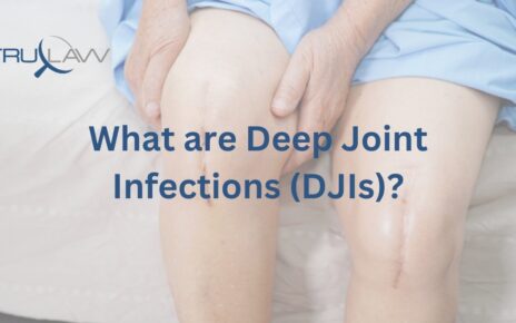 deep joint infection