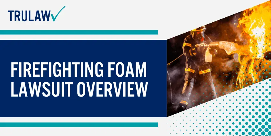 Firefighting Foam Lawsuit Overview