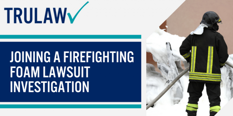 AFFF Firefighting Foam Lawsuit