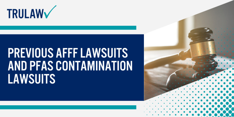 AFFF Lawsuit Update: AFFF Firefighting Foam Lawsuit Overview