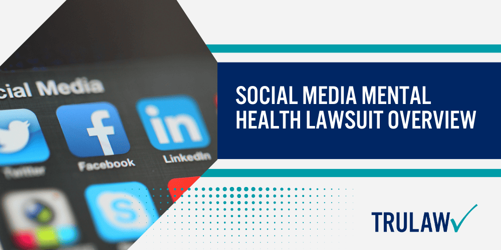 Social Media Mental Health Lawsuit; Social Media Mental Health Lawsuit Overview; What is the Status of Social Media Mental Health Lawsuits; The Facebook Papers: Instagram Has Harmful Effects on the Mental Health of Teenage Girls and Young Women; Social Media Use Statistics Among Teens and Young People; Do You Qualify for a Social Media Addiction or Mental Health Lawsuit; Seeking Assistance Filing A Lawsuit For Social Media Addiction