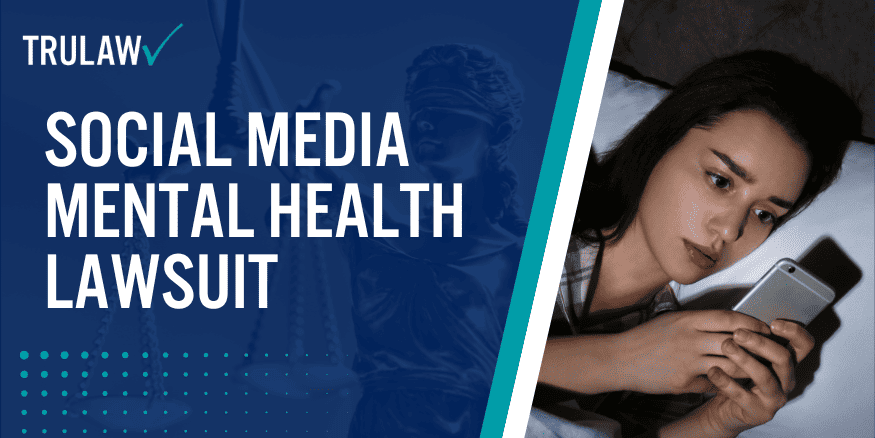 Social Media Mental Health Lawsuit; Social Media Mental Health Lawsuit Overview; What is the Status of Social Media Mental Health Lawsuits; The Facebook Papers: Instagram Has Harmful Effects on the Mental Health of Teenage Girls and Young Women; Social Media Use Statistics Among Teens and Young People; Do You Qualify for a Social Media Addiction or Mental Health Lawsuit; Seeking Assistance Filing A Lawsuit For Social Media Addiction