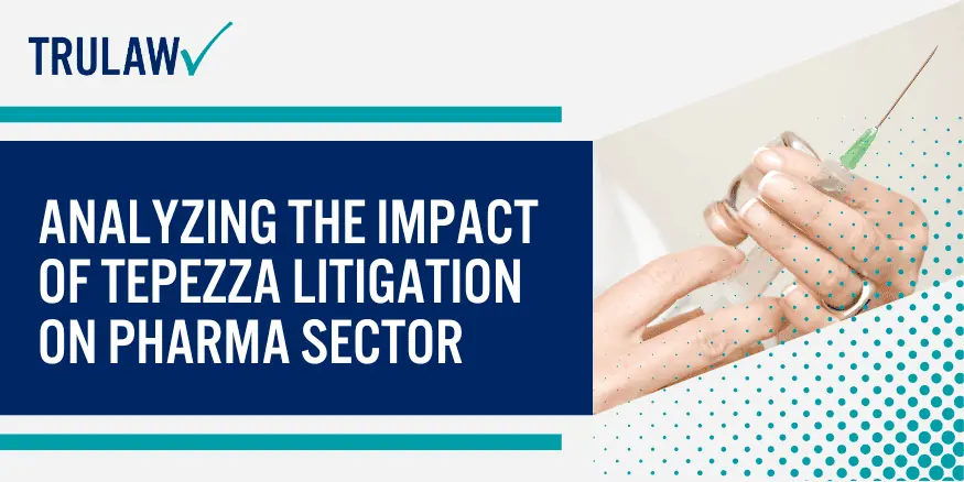 Analyzing the Impact of Tepezza Litigation on Pharma Sector